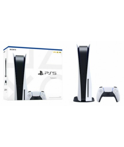 New PlayStation 5 Disc Version 